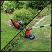 Electric trimmer EINHELL GC-ET 4530 Set 450 W 450 W MOWING WIDTH 30.00 cm - Електрически тримери<<<Градински