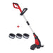 Electric trimmer EINHELL GC-ET 4530 Set 450 W 450 W MOWING WIDTH 30.00 cm - Електрически тримери<<<Градински