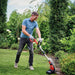 Electric trimmer EINHELL GC-ET 4530 Set 450 W 450 W MOWING WIDTH 30.00 cm - Електрически тримери<<<Градински