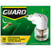 ELECTRIC VAPOR WITH MOSQUITO LIQUID 30ML GARDLINE 1589 - Защита от насекоми<<<Защита от