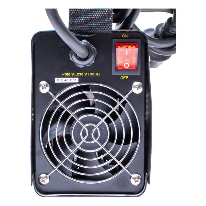 ELECTRIC WELDSTAR COMPACT ARC160 - Заваръчни апарати<<<Заваряване и запояване<<<Инструменти и