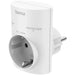 ELECTRICAL SHOCK PROTECTOR HAMA WHITE - Разклонители и адаптери<<<Електроматериали<<<Praktiker&&&Разклонители и