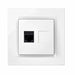 Electrical Socket Simon White RJ45 - Електроника Телефони и таблети<<<Компютри| Електроника<<<BigBuy&&&Стационарни и IP