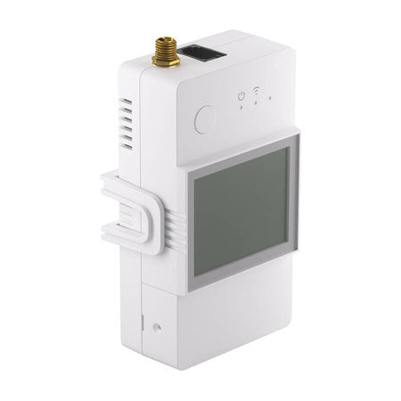 Electricity consumption meter 100A WiFi POW Ring SONOFF POWCT (current probe) - Access control<<<Actuators<<<Smart