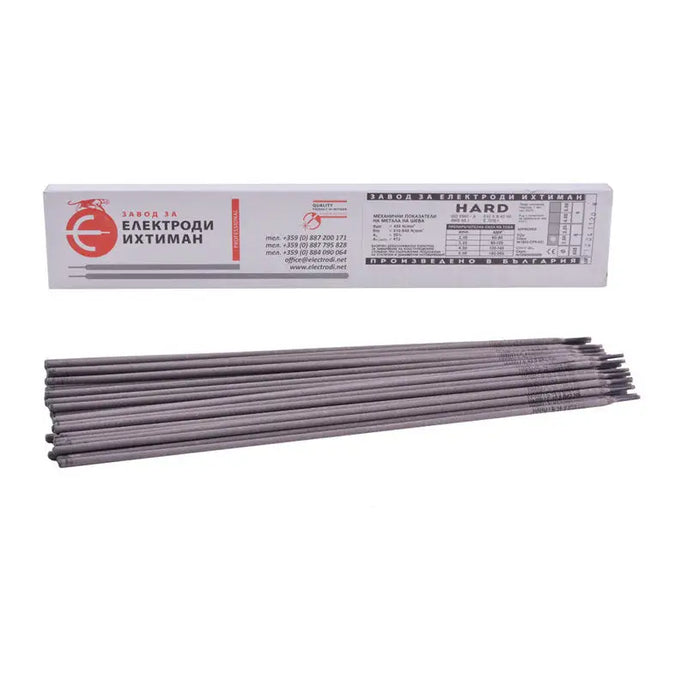 ELECTRODES BASIC F2.5 X 350 MM HARD - Електроди<<<Консумативи за електроинструменти<<<Инструменти и