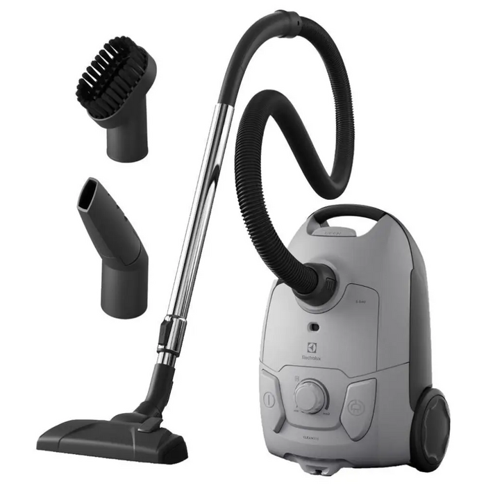 Electrolux 300 EB31C1UG Bagged vacuum cleaner Grey - Vacuum cleanersAGD-ODK<<<Home Appliance - ProductsAGD<<<ActionPL