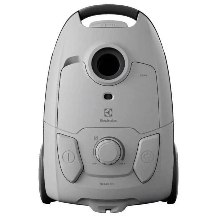 Electrolux 300 EB31C1UG Bagged vacuum cleaner Grey - Vacuum cleanersAGD-ODK<<<Home Appliance - ProductsAGD<<<ActionPL