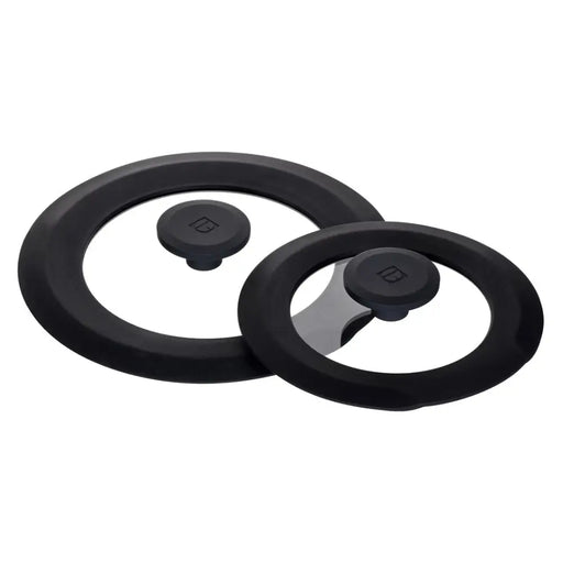 Electrolux E9HOSM pan lid Round Black Transparent - For pots and pans - accessoriesAGA-GPA<<<_Home Appliance
