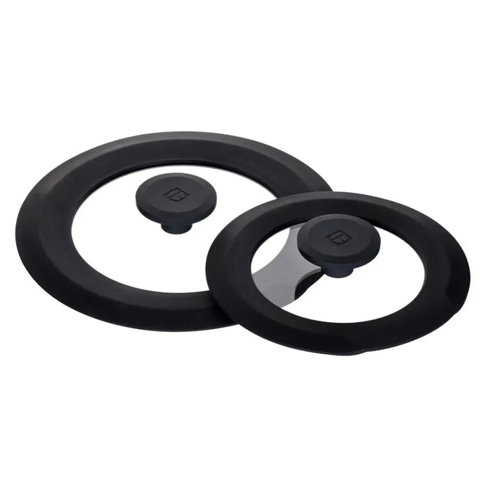Electrolux E9HOSM pan lid Round Black Transparent - For pots and pans - accessoriesAGA-GPA<<<_Home Appliance