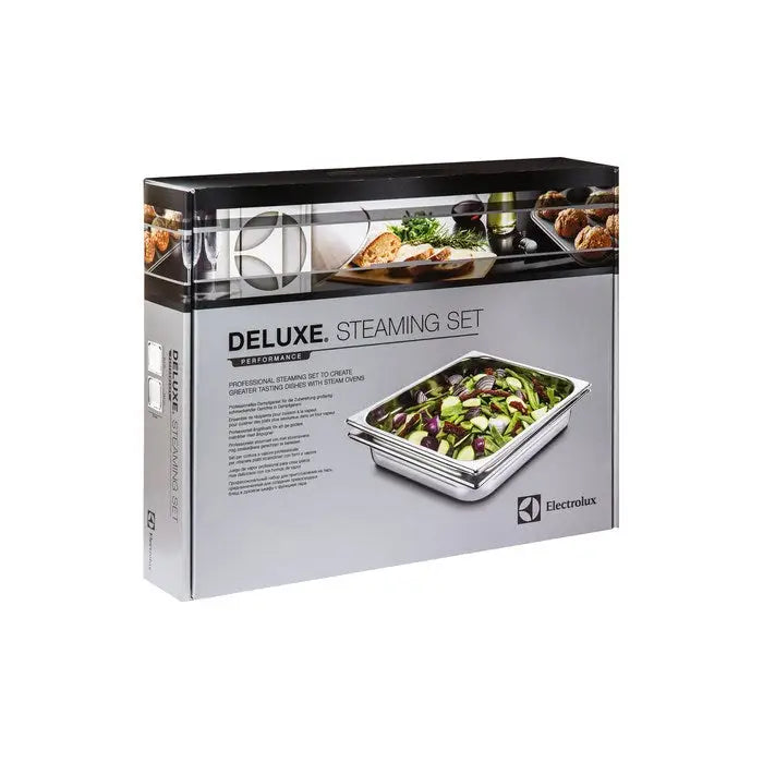 Electrolux E9OOGC23 Rectangular Stainless steel - Cutlery and cooking utensilsAGD-SZT<<<Home Appliance