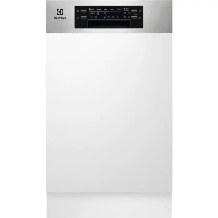 Electrolux EES42210IX dishwasher Fully built-in 9 place settings - Built-in dishwashersAGD-ZMZ<<<Home Appliance