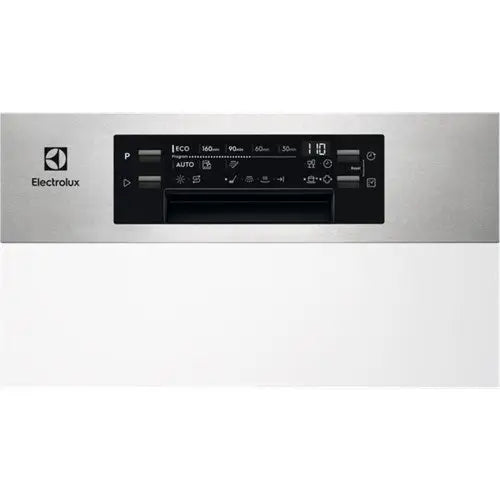 Electrolux EES42210IX dishwasher Fully built-in 9 place settings - Built-in dishwashersAGD-ZMZ<<<Home Appliance