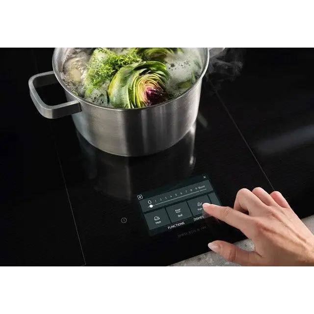 Electrolux EIS77453 Built-in Induction hob 4 zone(s) Black - Built-in hot platesAGD-PGZ<<<Home Appliance