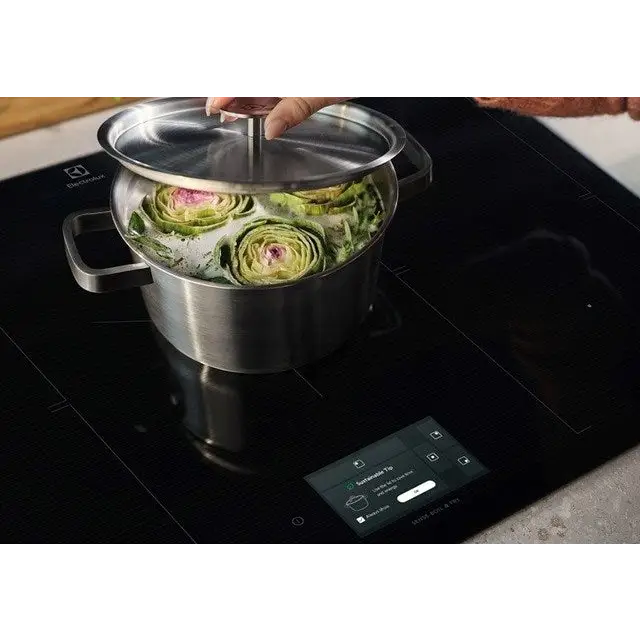 Electrolux EIS77453 Built-in Induction hob 4 zone(s) Black - Built-in hot platesAGD-PGZ<<<Home Appliance