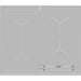 Electrolux EIV63440BS Silver Built-in Zone induction hob 4 zone(s) - Built-in hot platesAGD-PGZ<<<Home Appliance
