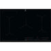 Electrolux EIV835 Black Built-in 80 cm Zone induction hob 5 zone(s) - Built-in hot platesAGD-PGZ<<<Home Appliance