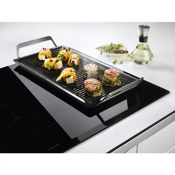 Electrolux EIV835 Black Built-in 80 cm Zone induction hob 5 zone(s) - Built-in hot platesAGD-PGZ<<<Home Appliance