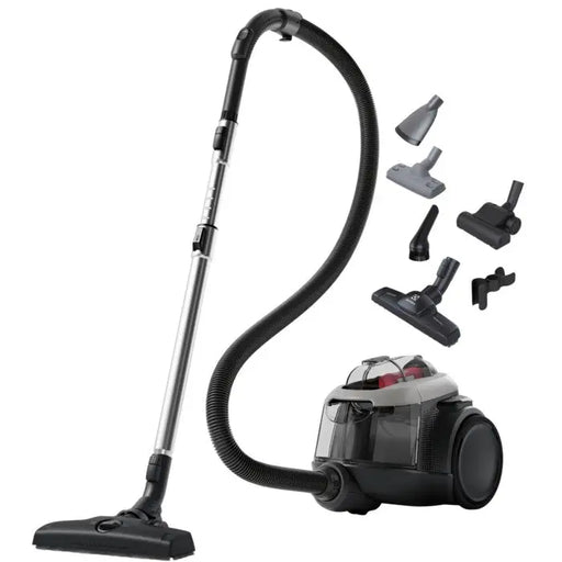 Electrolux EL61A4UG Grey - Vacuum cleanersAGD-ODK<<<Home Appliance - ProductsAGD<<<ActionPL