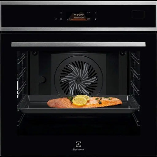 Electrolux EOB8S38X oven 70 L 3500 W Black - Built-in ovensAGD-PIZ<<<Home Appliance - ProductsAGD<<<ActionPL