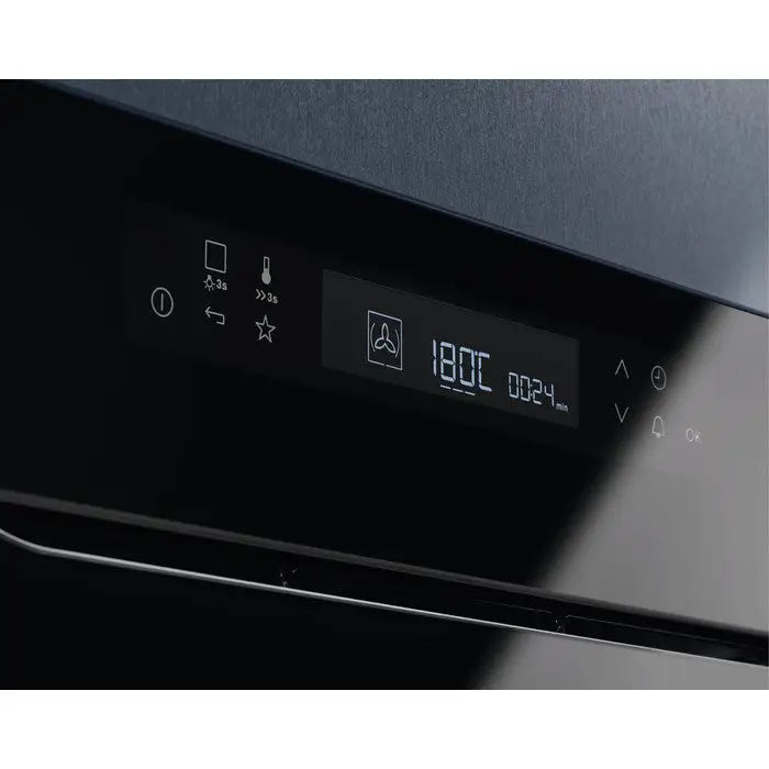 Electrolux EOE7P31Z 71 L 3500 W A+ Black - Built-in ovensAGD-PIZ<<<Home Appliance - ProductsAGD<<<ActionPL