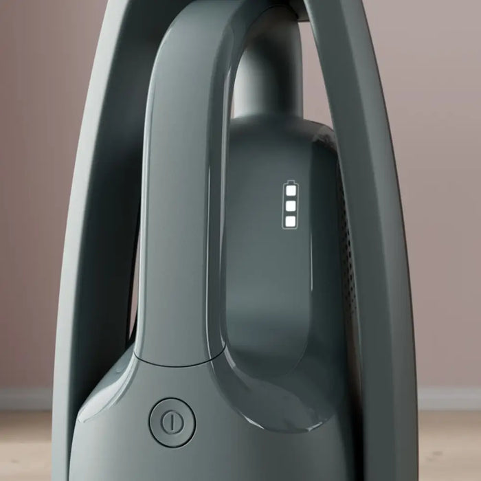 Electrolux ES52C212XN stick vacuum/electric broom Battery Dry Cyclonic Fabric Foam Bagless 0.5 L W Green - Vacuum