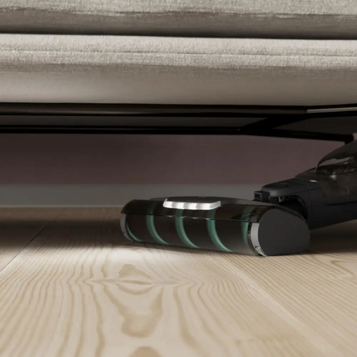 Electrolux ES52C212XN stick vacuum/electric broom Battery Dry Cyclonic Fabric Foam Bagless 0.5 L W Green - Vacuum