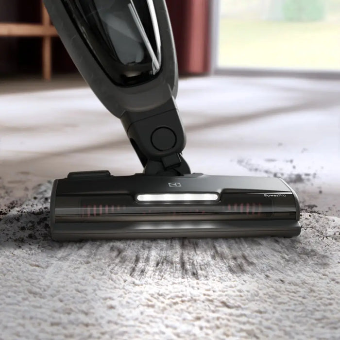 Electrolux ES52C212XN stick vacuum/electric broom Battery Dry Cyclonic Fabric Foam Bagless 0.5 L W Green - Vacuum