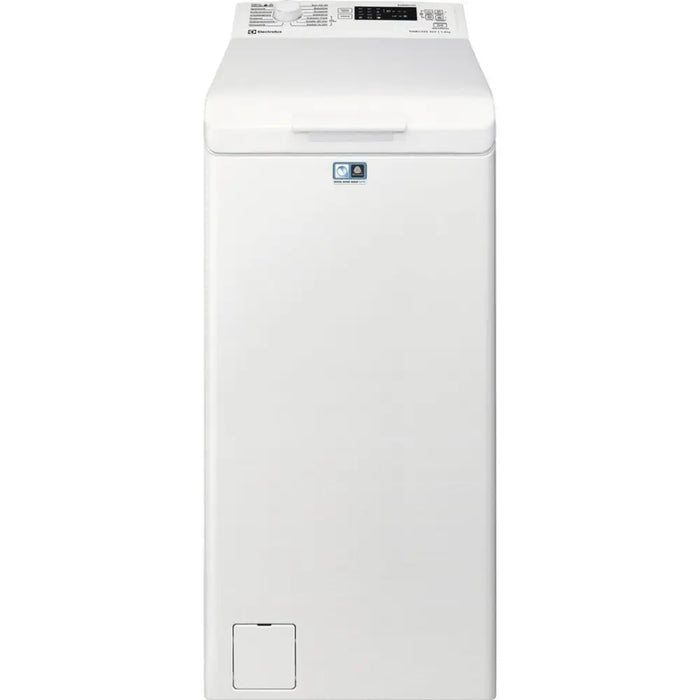 Electrolux EW2TN25262P Top loading washing machine 6 kg 1151 rpm white - Freestanding washing machinesAGD-PRW<<<Home