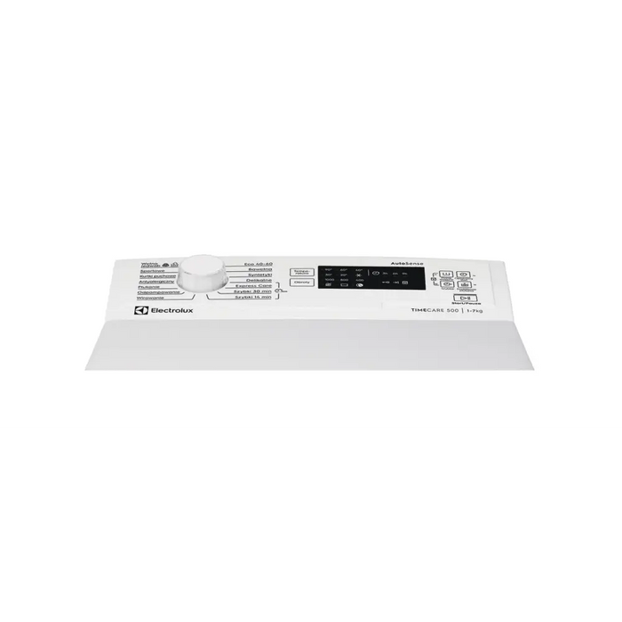 Electrolux EW5TN1507FP Top loading washing machine 7 kg 1000 rpm white - Freestanding washing machinesAGD-PRW<<<Home