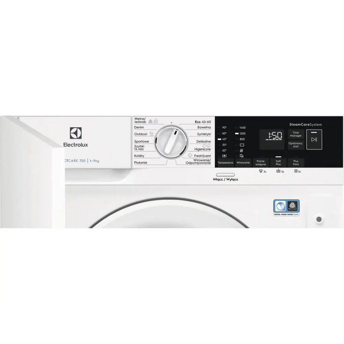 ELECTROLUX EWN7F447WIP built-in washing machine - Built-in washing machinesAGD-PRZ<<<Home Appliance