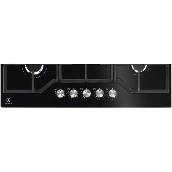 Electrolux KGG75362K Black Built-in 74 cm Gas 5 zone(s) - Built-in hot platesAGD-PGZ<<<Home Appliance
