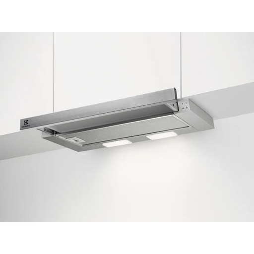 Electrolux LFP226S Built-in Telescopic Kitchen Hood Silver 330 m3/h - Cooker hoodsAGD-OKA<<<Home Appliance