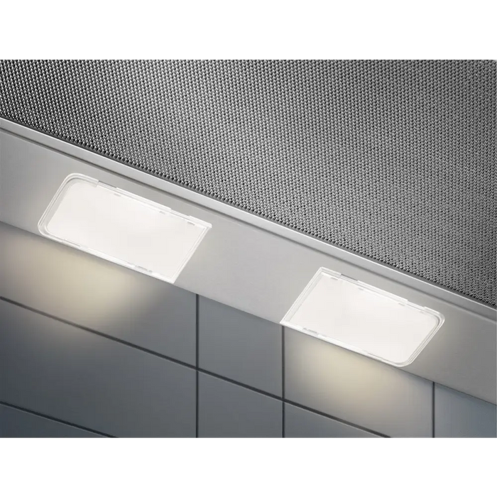Electrolux LFP226S Built-in Telescopic Kitchen Hood Silver 330 m3/h - Cooker hoodsAGD-OKA<<<Home Appliance