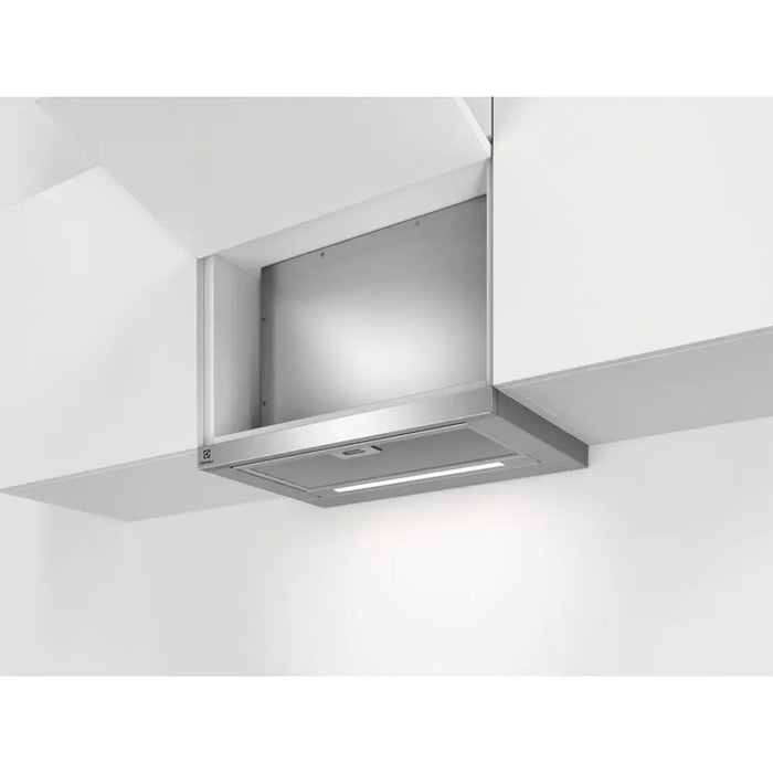 Electrolux LFP616X Built-under Grey A 600 m³/h - Cooker hoodsAGD-OKA<<<Home Appliance - ProductsAGD<<<ActionPL