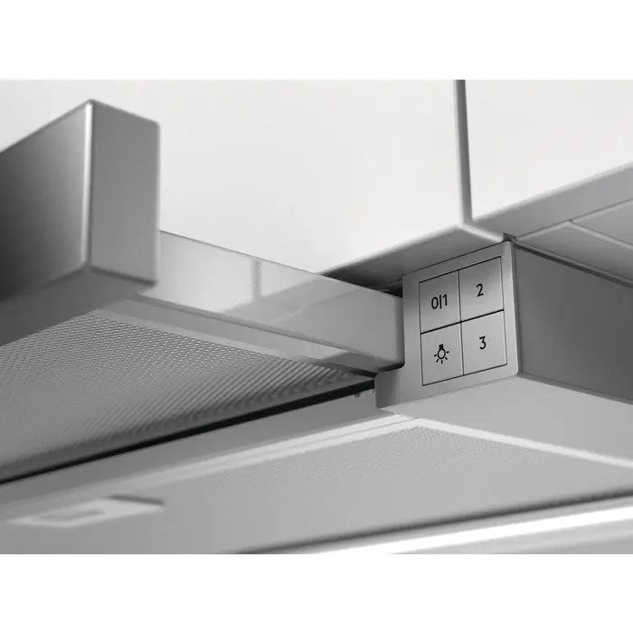 Electrolux LFP616X Built-under Grey A 600 m³/h - Cooker hoodsAGD-OKA<<<Home Appliance - ProductsAGD<<<ActionPL