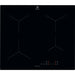 Electrolux LIL61424C Black Built-in 60 cm Zone induction hob 4 zone(s) - Built-in hot platesAGD-PGZ<<<Home Appliance