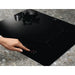 Electrolux LIL61424C Black Built-in 60 cm Zone induction hob 4 zone(s) - Built-in hot platesAGD-PGZ<<<Home Appliance