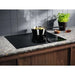 Electrolux LIL61434C Black Built-in 59 cm Zone induction hob 4 zone(s) - Built-in hot platesAGD-PGZ<<<Home Appliance