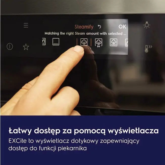 ELECTROLUX LOB8S38V oven - Built-in ovensAGD-PIZ<<<Home Appliance - ProductsAGD<<<ActionPL