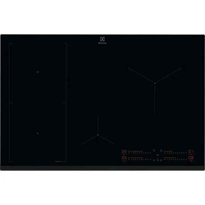 Electrolux Serie 700 EIS82453 Black Built-in 80 cm Zone induction hob 4 zone(s) - Built-in hot platesAGD-PGZ<<<Home