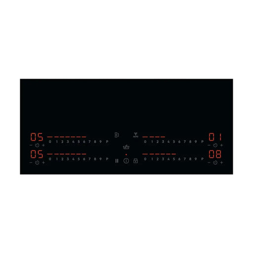 Electrolux Serie 700 EIS82453 Black Built-in 80 cm Zone induction hob 4 zone(s) - Built-in hot platesAGD-PGZ<<<Home