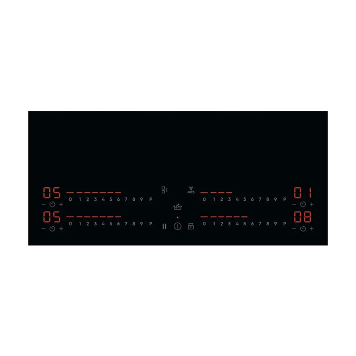 Electrolux Serie 700 EIS82453 Black Built-in 80 cm Zone induction hob 4 zone(s) - Built-in hot platesAGD-PGZ<<<Home