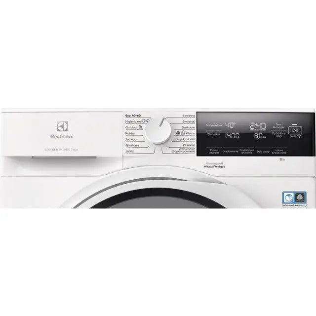 ELECTROLUX WASHING MACHINE EW6F2484P - Freestanding washing machinesAGD-PRW<<<Home Appliance - ProductsAGD<<<ActionPL