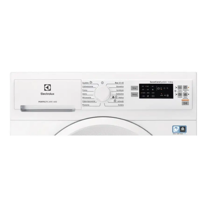 ELECTROLUX WASHING MACHINE EW6SN0506OP - Freestanding washing machinesAGD-PRW<<<Home Appliance - ProductsAGD<<<ActionPL