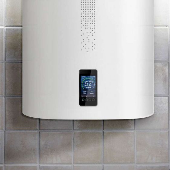Boiler ELECTROLUX EWH 50 SI - 2000 W, 40 liters