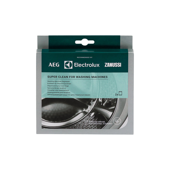 Detergent Electrolux M2WCP050 for cleaning washing machines