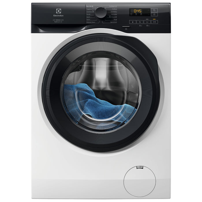 Washing machine ELECTROLUX EW6F8492E 9.0 kg, 1400 rpm, INVERTER MOTOR
