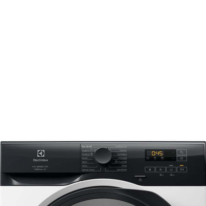 Washing machine ELECTROLUX EW6F8492E 9.0 kg, 1400 rpm, INVERTER MOTOR