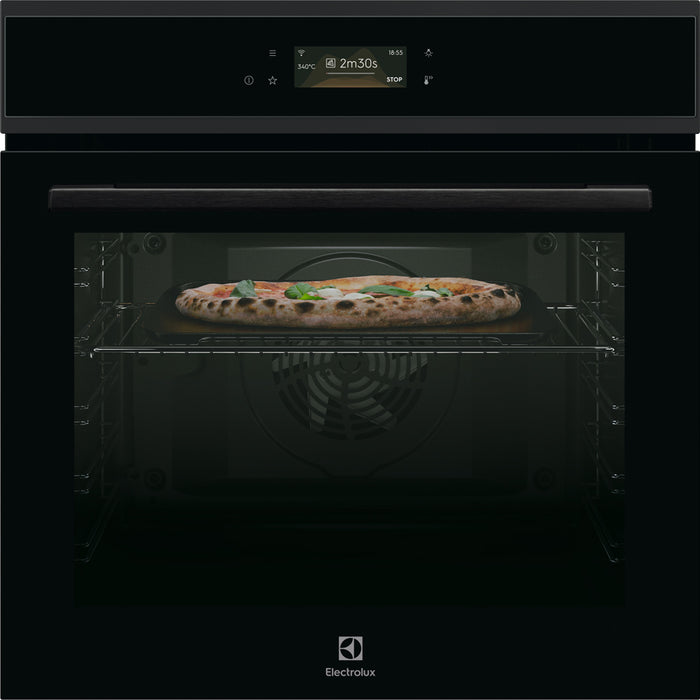 Built-in oven ELECTROLUX EOX8P38WH, 72 l, Pyrolysis, A++