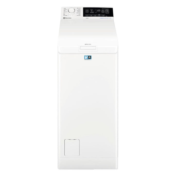 Top-loading washing machine ELECTROLUX EW6TN3272 7.0 kg, 1200 rpm